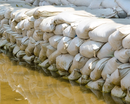 Polypropylene Sand Bags in Bulk: Metro Detroit | Schon Packaging